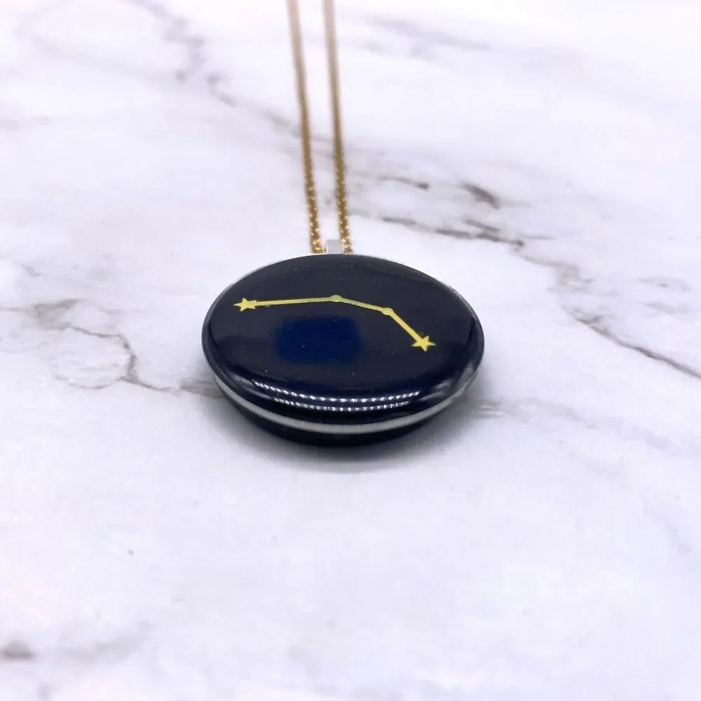 Aries Constellation Necklace